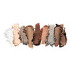 L.A. Girl 9 Color Eyeshadow Palette G43385