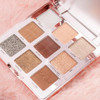 L.A. Girl 9 Color Eyeshadow Palette G43385