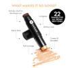 Sugar Cosmetics Sugar Ace Of Face Foundation Stick 27 Vienna Light Medium Warm Undertone 12Gm