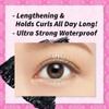 Heroine Make By Kissme Long And Curl Mascara plus Smooth Liquid Eyeliner plus Eye Makeup Removerwaterproof Mascara And Smudge Proof Eyeliner Setvolumizing Mascara With Gentle Removermade In Japan