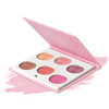 Ofra Mini Mix Face Palette Blushful With Blush And Highlightertravel Makeup Palette