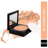 Sugar Cosmetics Dream Cover Spf15 Mattifying Compact 55 Americano Deep