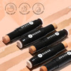 Sugar Cosmetics Ace Of Face Foundation Stick 37 Freddo Medium Beige Golden Peach Undertone