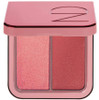Natasha Denona Hyblush Cloudy Cream Cheek Duo In Fresh Mauve And Complimentary Face Sheet Masque