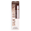 Revolution Beauty London Revolution Skin Silk Bronzer Stick Dark Cocoabuildable Color For Cheek Eye And Lip Creamtopowder Formula Vegan And Crueltyfree 0.15 Oz