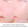 Espoir Glowrizer Face Primerhydrating And Moisturizing Makeup Base With Hyaluronic Acid And Niacinamide All Skin Types Perfect For Glow And Radiant Look Festival Essentials 1.35 Fl. Oz