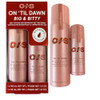 One Size On Til Dawn Big And Bitty Mattifying Waterproof Setting Spray Duo Includes Full And Travel 3.4 Fl. Oz 146 Ml 1.0 Fl. Oz 46 Ml