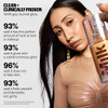 Milk Makeup Hydro Grip plus Glow Primer With Hyaluronic Acid Illuminating Face Primer Grips Makeup For Up To 12 Hours Siliconefree Hydrating Formula With Radiant Golden Finish 1 Oz