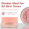 One Size Ultimate Blurring Setting Powder Travel Size Ultra Pink For Fair To Medium Skin Tones