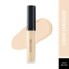 Swiss Beauty Professional Liqiud Concealer Face Makeup Lightmoyen Multi 5.6G