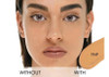 Natasha Denona Hyglam Concealer Yn9 Medium Tan Yellow Neutral plus Bonus Premium Korean Blueberry Sheet Masque