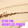 Tfit Translucent Set Finishing Powder Sebum Control Face Loose Powder Matte And Silky Finish Lightweight Longlasting Korean Makeup Setting Powder 2.3 Deep Beige 0.24 Oz.