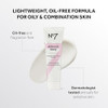 No7 Airbrush Away Radiance Boosting Foundation Primer Illuminating Glow Primer For Seamless Makeup Application Leaves Skin Dewy Smooth And Radiant Extends Makeup Wear 30Ml