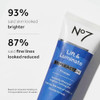 No7 Lift And Luminate Primer Hydrating Primer With Niacimamide Creates Smooth Base For Makeup Application And Illuminates Skin Glow 30Ml