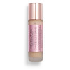 Revolution Beauty London Conceal And Define Foundation Full Coverage Longlasting Matte Finish Vegan And Crueltyfree F9 Medium Skin Tones 0.8 Fl Oz