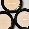 About Tone Blur Powder Pact 01 Fair plus Air Fit Powder Pact Bundle Set Pressed Powder Pact With And Puff Face Makeup Setting Powder Finishing Powder With Sebum Control Vegan