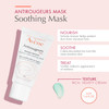 Avene Antirougeurs Calm Soothing Mask, 50 ml