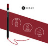 Sugar Cosmetics Lipping On The Edge Lip Liner 05 Brazen Raisin