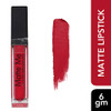 Swiss Beauty Matte Lip Ultra Smooth Matte Liquid Lipstick 18 Fire Red
