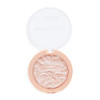 Revolution Beauty London Revolution Reloaded Pressed Powder Highlighter Dare To Divulgeintensely Pigmented For A Highimpact Glowy Finish Vegan And Crueltyfree 0.22 Oz