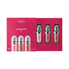 Kiko Milano Glossy Lip Set Mini Lip Kit 3 Mini Hydrating Lip Glosses With 3D Volume Effect