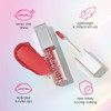 Swiss Beauty Plumpup Wet Lightweight Lip Gloss With High Shine Glossy Finish For Fuller And Plump Lipsshade Date Night 2Ml