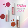 Swiss Beauty Plumpup Wet Lightweight Lip Gloss With High Shine Glossy Finish For Fuller And Plump Lipsshade Date Night 2Ml