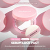 Lilybyred Sebum Lock Pact 0.19 Oz.