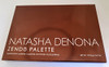 Natasha Denona Zendo Palette 15 Eyeshadows 19.25G 0.65 Ounces