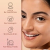 Swiss Beauty Matte And Blur Balmprep plus Prime12Hour Oilfree Shinewith Vitamin E And B3Uv Light Protection