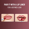 Swiss Beauty Pure Matte Creamy Lipsticknondrying Highly Pigmented Lipstickshade Fuchsia Pink 3.8Gm