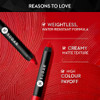 Sugar Cosmetics Matte As Hell Crayon Lipsticks For Women Lasts Up To 8plus Hours Lip Crayon With Sharpener 25 Lily Aldrin 2.8 G Pack Of 1