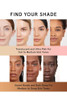 One Size Ultimate Blurring Setting Powder Full Size Ultra Pink For Fair To Medium Skin Tones