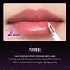 Laka Magic Lip Fixerlip Sealerlocks In Your Original Lip Colorclear Gloss Finishmoisture Care0.15 Oz