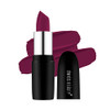 Swiss Beauty Pure Matte Creamy Lipsticknondrying Highly Pigmented Lipstickshade Burgundy 3.8Gm