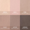 Urban Decay Neutral Matte Eyeshadow Bundle 2 Basics Eye Palette Taupe And Brown Mattes plus Waterproof Eyeshadow Primer Potion Original Creasefree Makeup Look