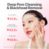 Numbuzin No.3 Bifida Bakuchiol Zero Pore Cleansing Oil Deep Pore Cleanser And Blackhead Remover Makeup Melting Oil Cleanser For Acneprone And Oily Skin Noncomedogenic 6.76 Fl. Oz.
