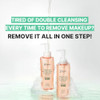 Makep:Rem Make Prem Safe Me. Oil To Foam Cleanser 200Mlgentle Makeup Remover For Sensitive Skin Deep Cleansing Korean Face Wash 6.76 Fl.Oz.