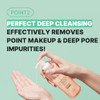 Makep:Rem Make Prem Safe Me. Oil To Foam Cleanser 200Mlgentle Makeup Remover For Sensitive Skin Deep Cleansing Korean Face Wash 6.76 Fl.Oz.