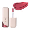 House Of Hur Glowy Ampoule Tint Waterbased Glowy Lip Stain Deep Rose