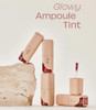 House Of Hur Glowy Ampoule Tint Waterbased Glowy Lip Stain Deep Rose