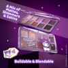 Wet N Wild My Melody And Kuromi Eye And Face Palette Grunge Glam