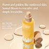Saltair Body Care Setsantal Bloom Body Oil plus Aha Deodorant 3Piececoordinated Regimen For Freshfeeling Underarms Postbath Hydration And Easy Layering Through The Day