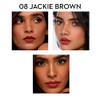 Sugar Cosmetics Matte As Hell Crayon Lipsticks For Women Lasts Up To 8plus Hours Lip Crayon With Sharpener 2.8Gm 08 Jackie Brown 1 Count Pack Of 1