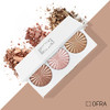 Ofra Eyeshadow Palette Shimmer And Matte Eye Makeup Palette Midi Palette Feelin Myself