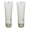 Revolution Beauty London Makeup Revolution Skincare London Gentle Eye Make Up Remover With Peach Kernel Oil Pack Of 2