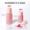 Laka Popping Balloon Lip Stain Glossy Plumping Lip Tint Moisturizing Nonsticky Texture For Allday Hydration Vegan Kbeauty 507 Playful 4.5G 0.15Oz