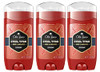Old Spice Deodorant For Men Steel Titan 3 Oz Pack Of 3