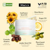 Haruharu Wonder Centella Sunflower Makeupmelting Cleansing Balm Facial Cleanser For Heavy Makeup Removal Korean Skincarefor Sensitive Skin Gentle Daily Cleanser Heavy Makeup Removal Moisturizing Pore Care Cruelty Korean Skin Care 3.52 Oz.