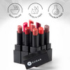 Sugar Cosmetics Nothing Else Matter Longwear Lipstick 08 Berry Picking Berry